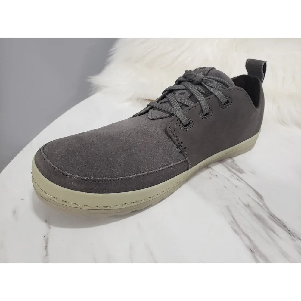 NEW SIZE 8.5 Teva Men's Canyon Life Leather Loafer Shoes Sneakers 111766 EU 41.5
